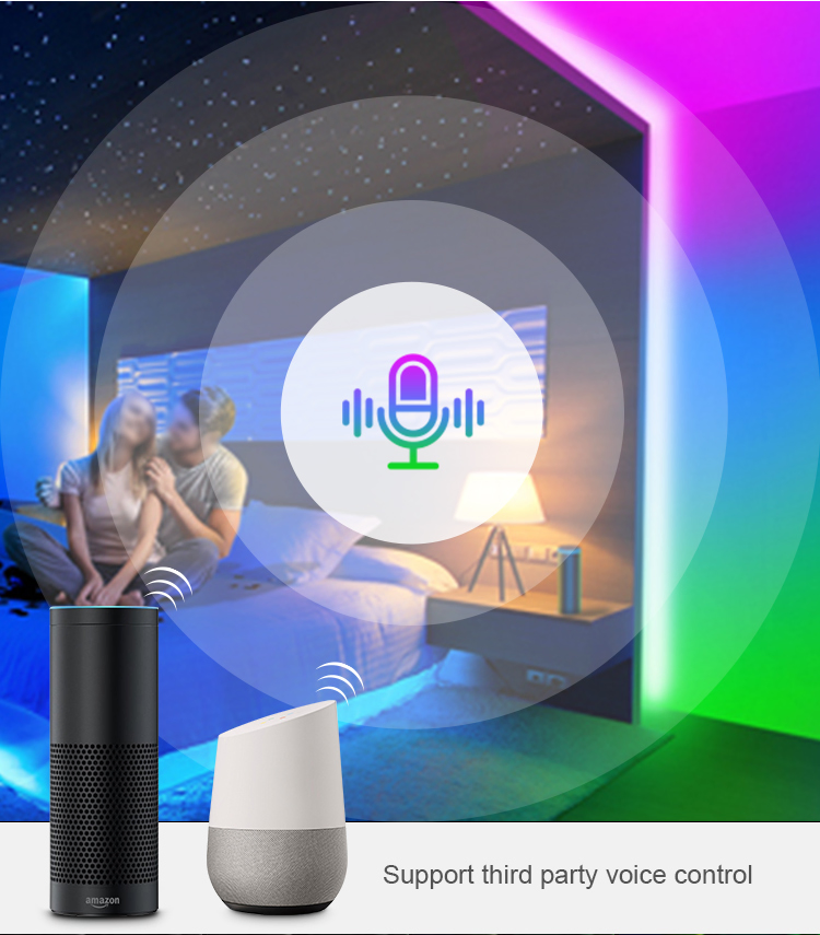 Sonho Comercial Totalmente Colorido RGBW DC12V 24V Mágico Digital Sem Ponto de Luz RGB IC Macio 768/M 756/M Inteligente Endereçável RGB COB Fitas LED
