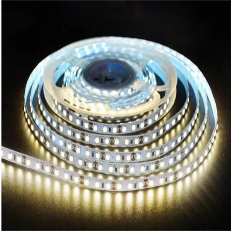 Luz LED com Decoração de Casa Embutida, Luz de Linha para Supermercado, Luz Decorativa de Teto para Sala de Estar, Faixa de Luz LED para Publicidade, Faixa de Luz Macia LED