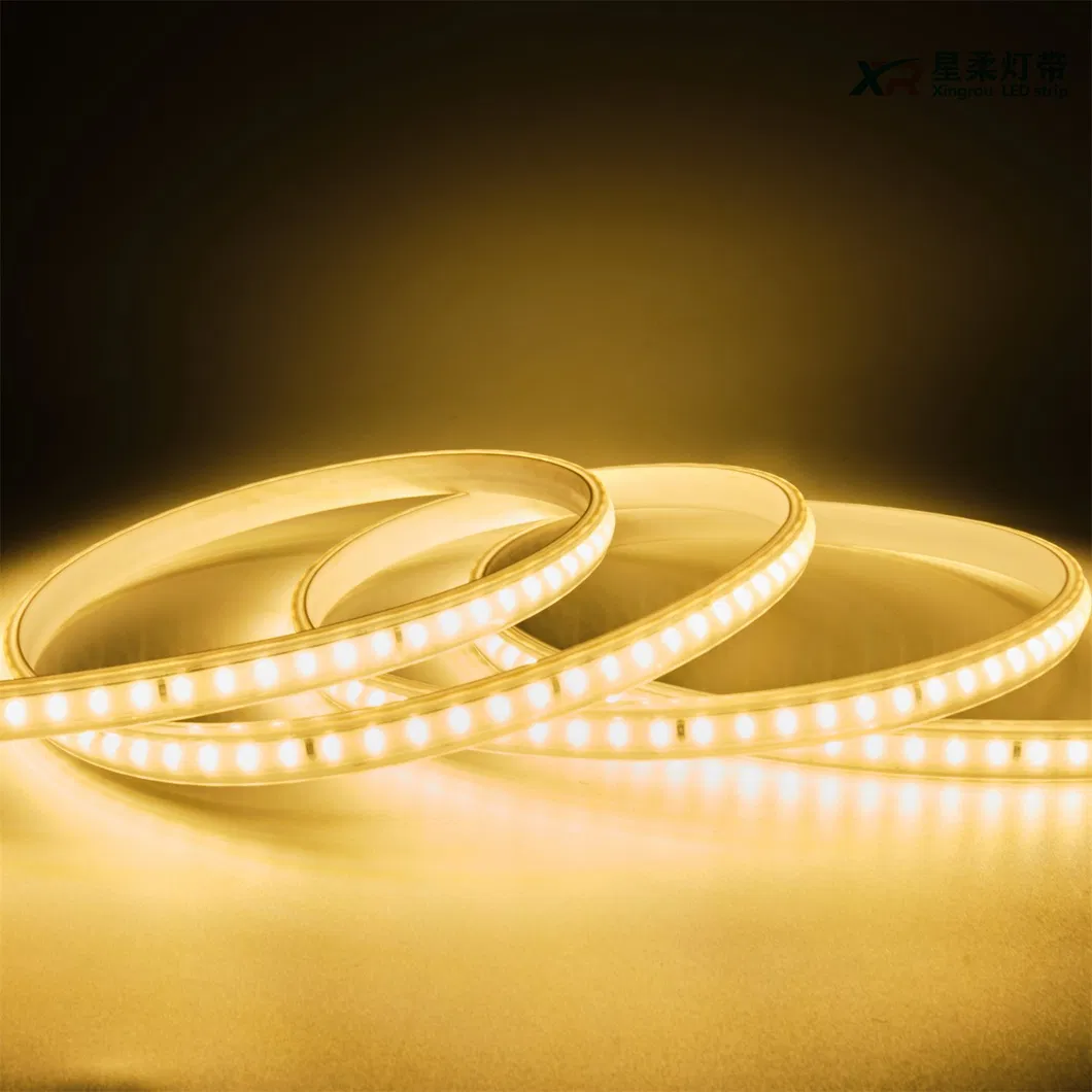 Faixa de LED Flexível 2835 Chip 120d