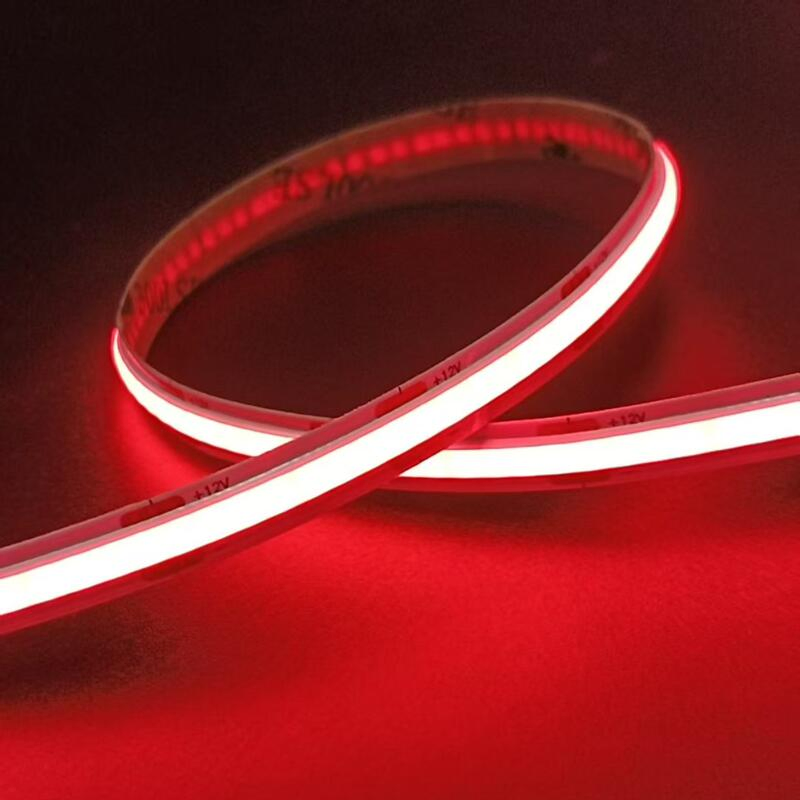 Fita LED COB RGB endereçável 320LEDs/M 12V/24V Dimensão Inteligente