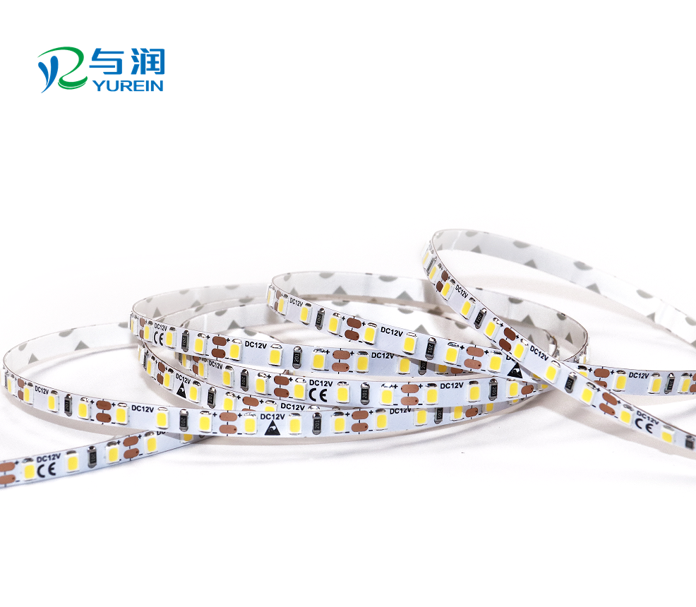 3 Anos de Garantia 2835SMD 120LEDs Fita LED Flexível para Iluminação Decorativa