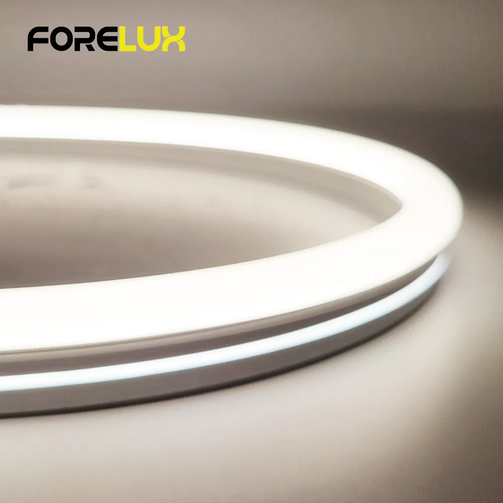 Fita de Luz de Neon Flexível de Silicone
