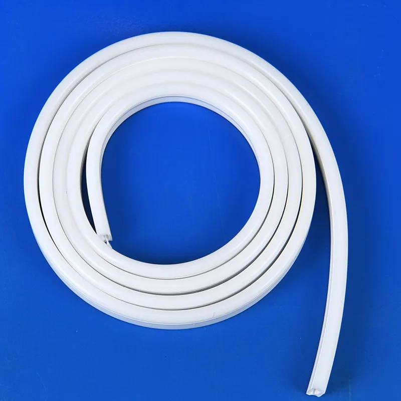Aplicações de luz led neon