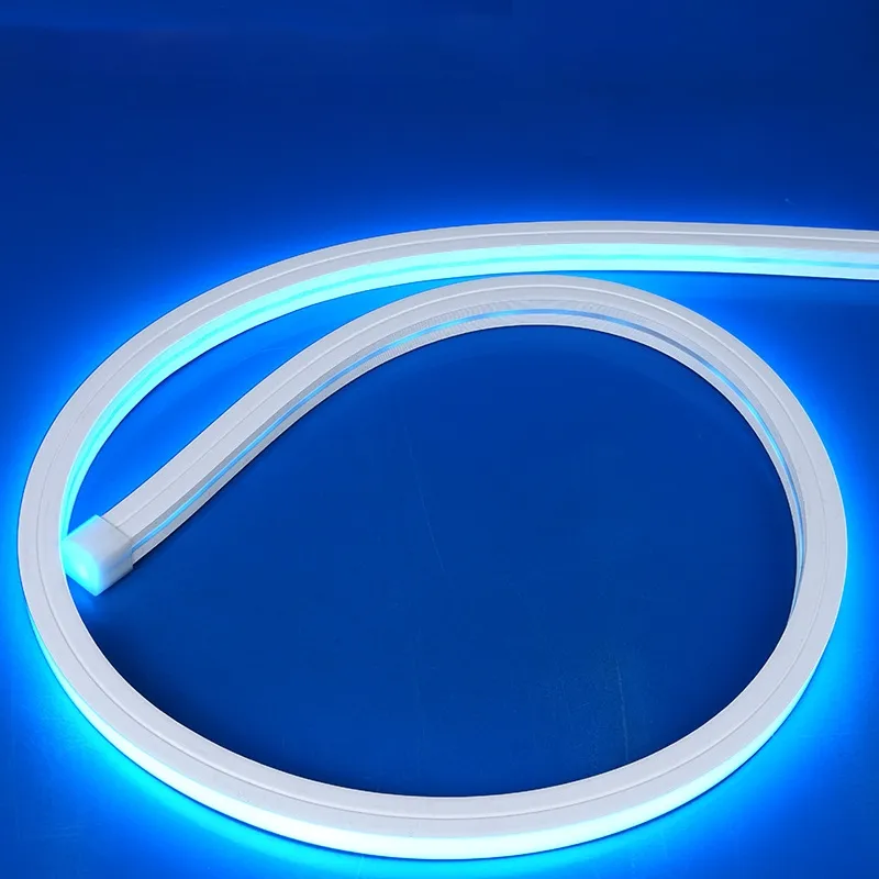 IP67 Fita Neon de Silicone LED Flexível Dimmable à Prova d'Água