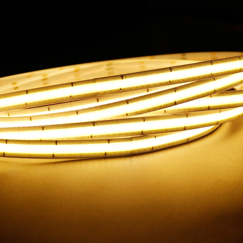 Fita Flexível LED COB 360LEDs/M sem Pontos de Luz
