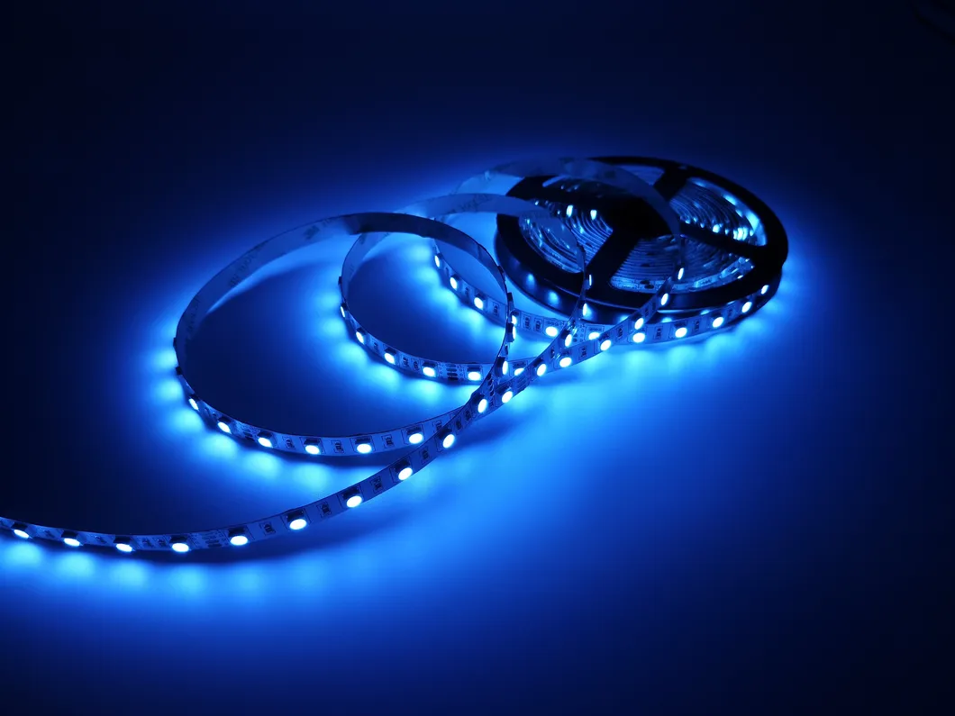 TLV-FS5050Q60RGB-12V-IP20