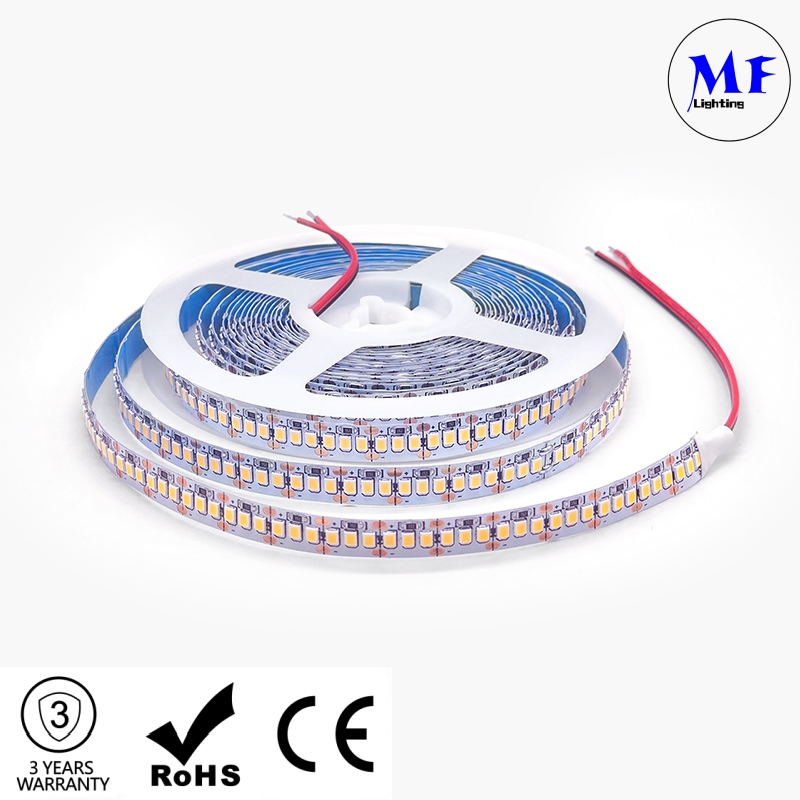 Atacado à Fábrica à Prova d'Água 2835LED 8MM 10MM12V 24V Ra80 Ra90 SMD2835 120LED Luz de Fundo para TV Luz de Cozinha sob o Armário Fita LED Flexível Fita LED