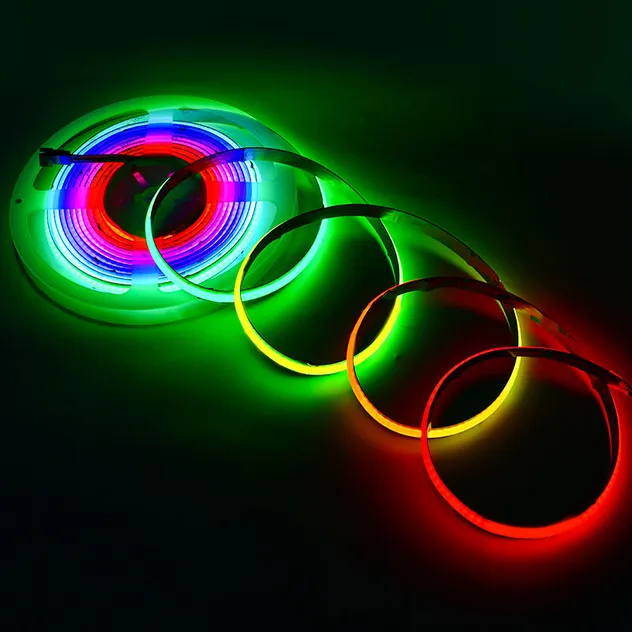 Fita LED Sem DOT IC RGB