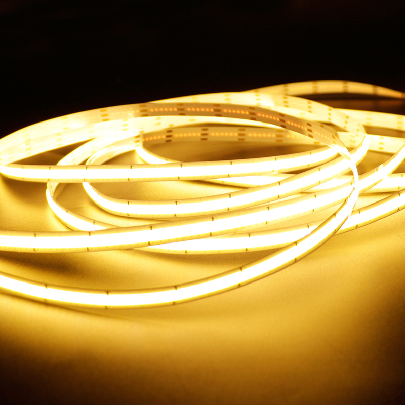 Fita Flexível LED COB 360LEDs/M sem Pontos de Luz