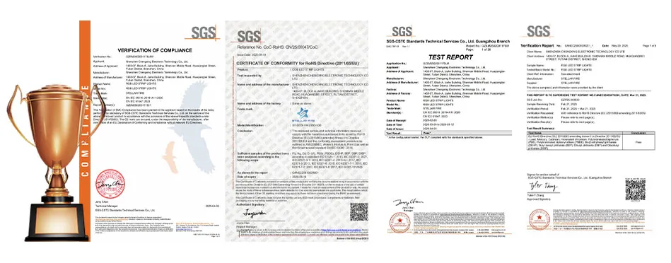 Certificação de Qualidade