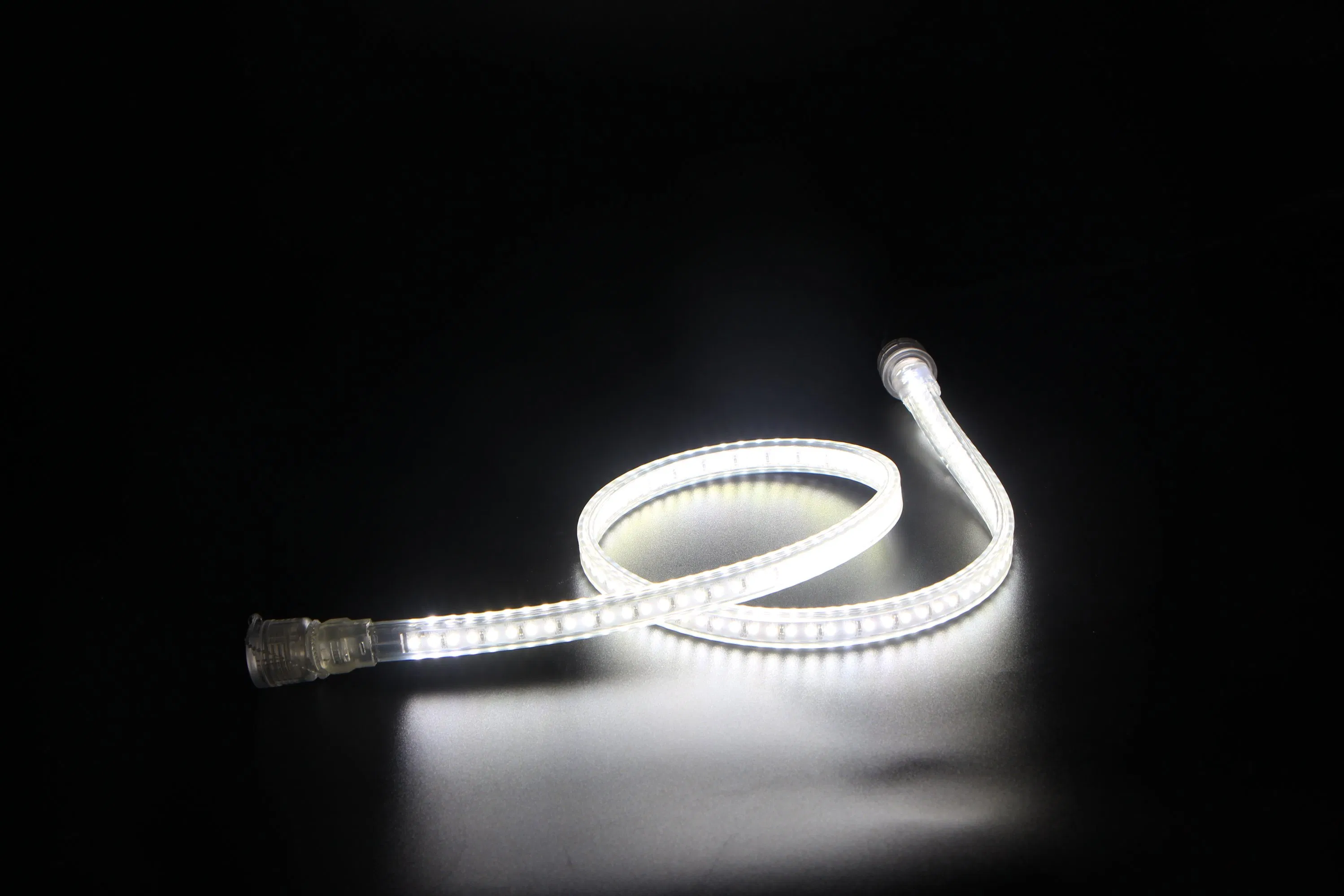 Instalação Fácil 120LED*2 Kit de Fita LED de Iluminação de Duplo Lado Portátil com Design Conectável para Uso em Ambientes Externos e Internos