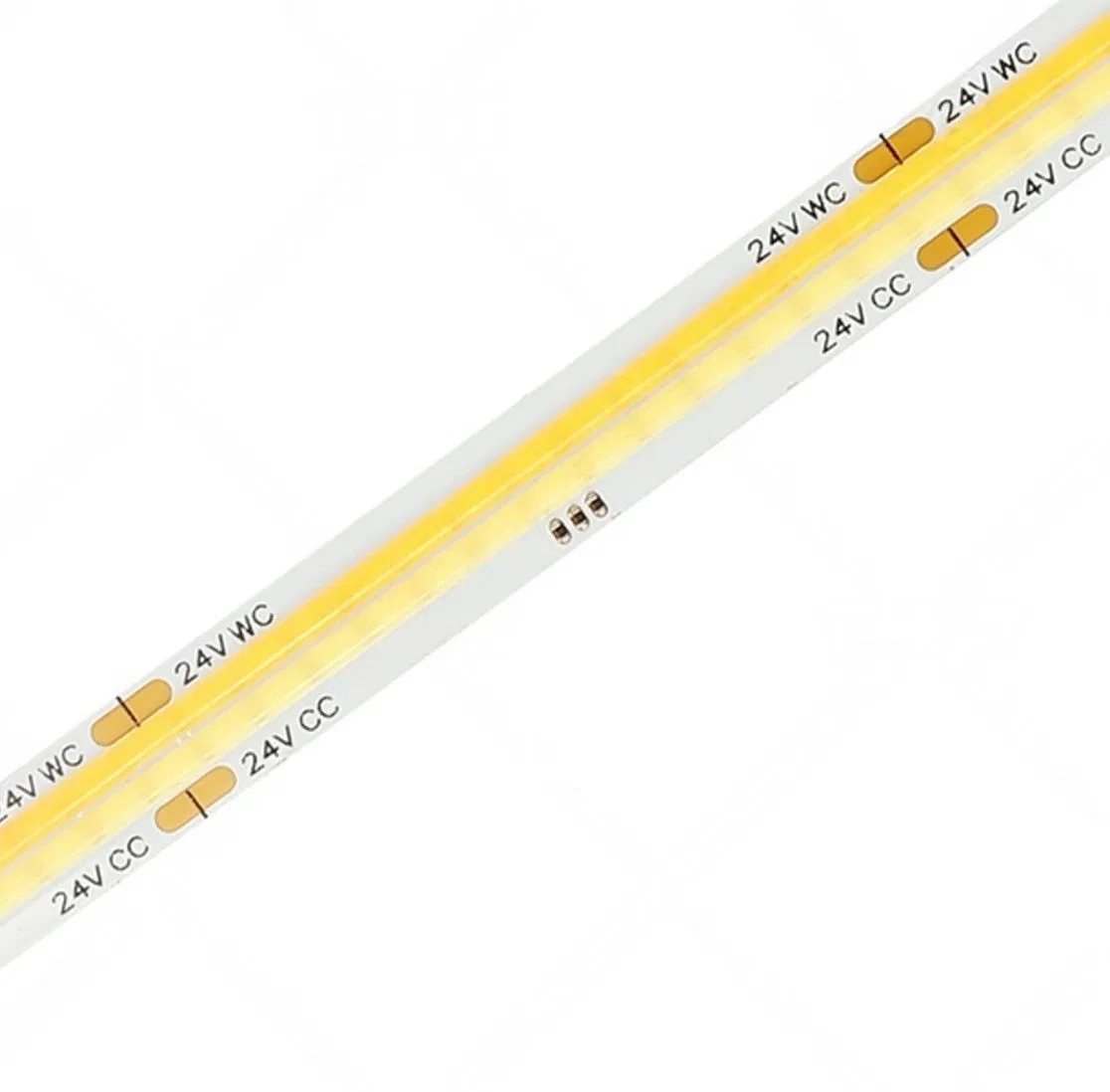 Corte Fita COB/ Luzes LED Decorativas/ Fita COB Ecológica para Luzes de Natal