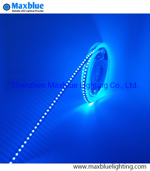 Iluminação de Fita LED RGB de Alta Densidade 600LEDs Reel 3535 22W/M