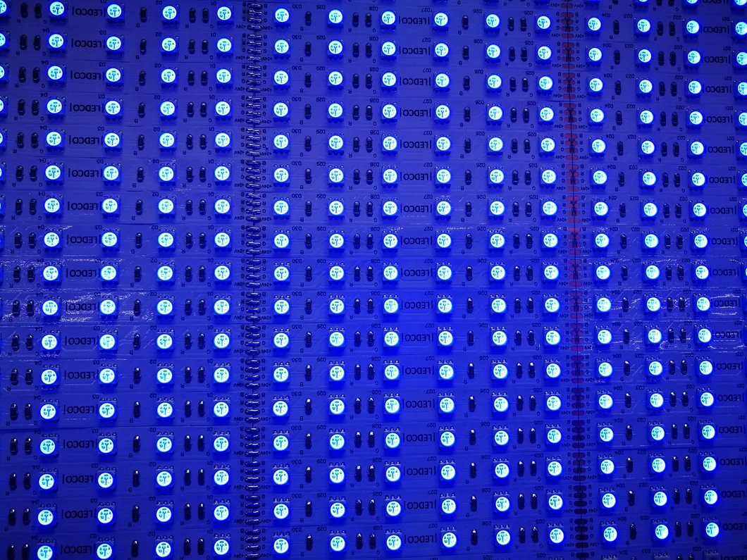 Detalhe do produto LED 2