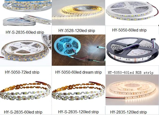 Luz LED com Decoração de Casa Embutida, Luz de Linha para Supermercado, Luz Decorativa de Teto para Sala de Estar, Faixa de Luz LED para Publicidade, Faixa de Luz Macia LED