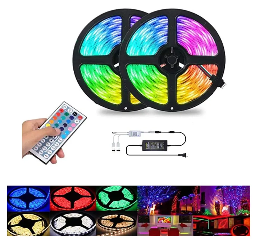 Iluminação de Fita LED