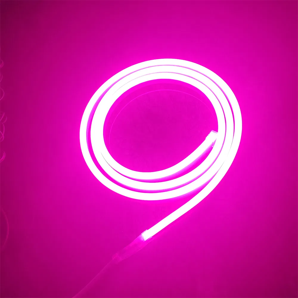 Venda de fábrica de luz neon flexível suave para uso doméstico ou comercial para tiras de LED
