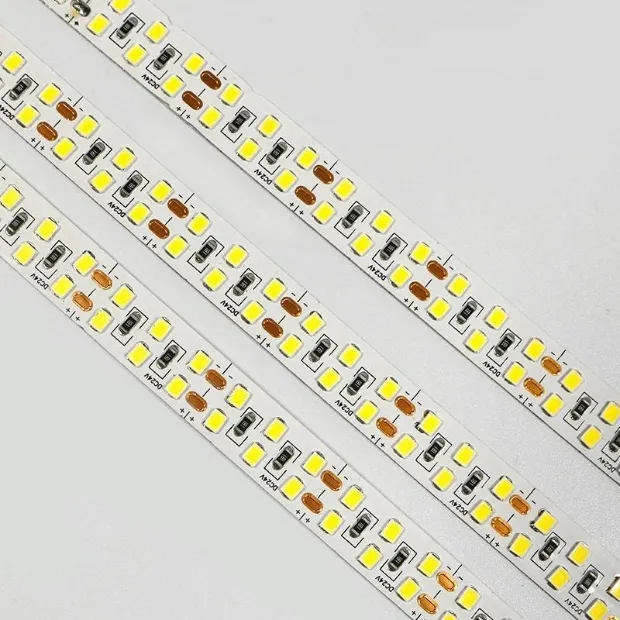 Lâmpada de Iluminação LED Lightbox Faixa - Opções de Perfil de Alumínio