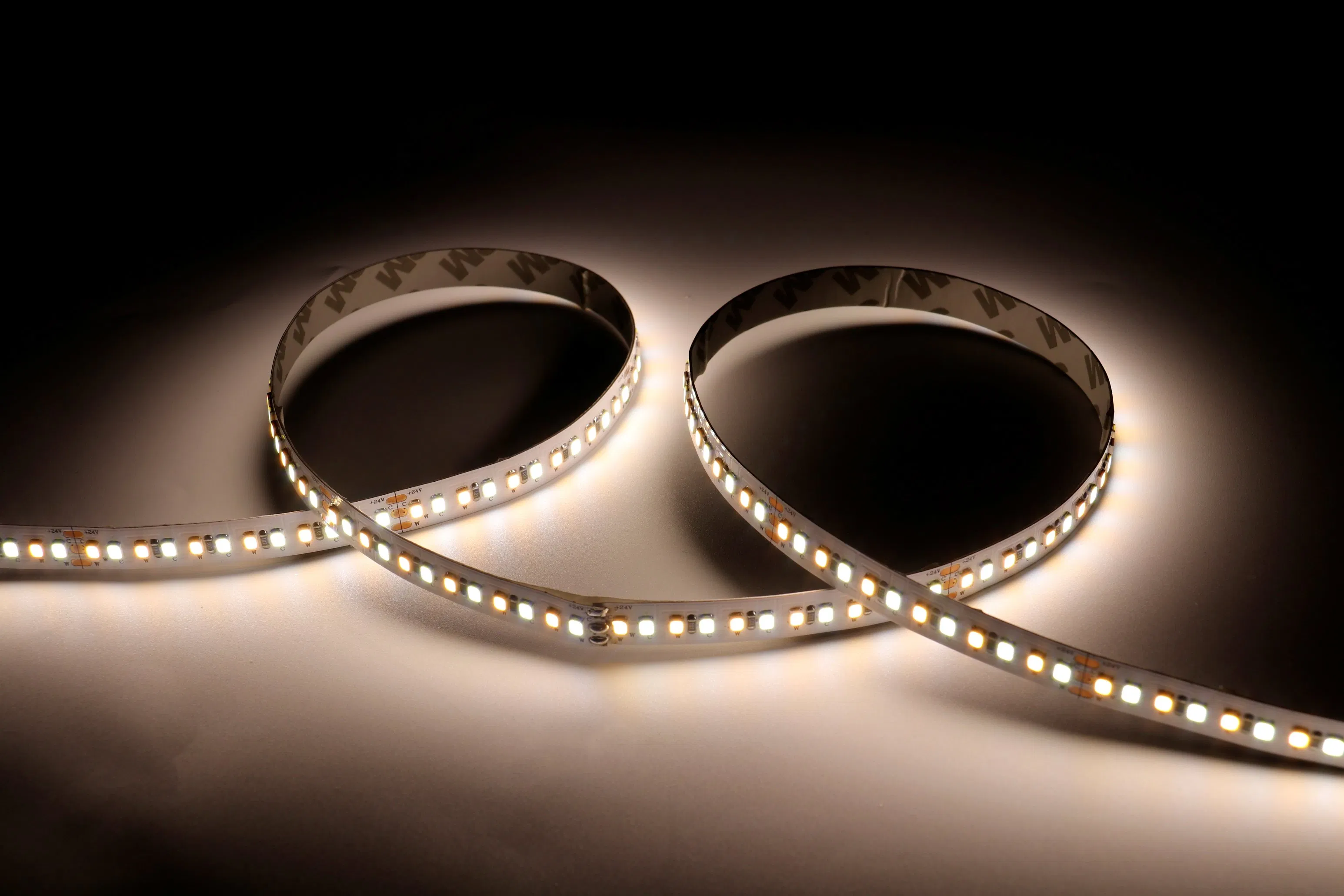 3 Garantia de Ano CE RoHS 2835SMD IP20 Luz de Fita LED Uso Doméstico ou Uso Comercial Fita de Natal em Letras de Sinalização