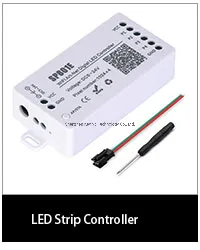 WiFi Art-Net Controller