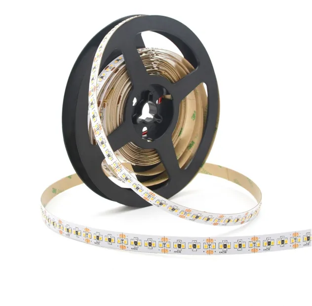 Fita de Iluminação LED Flexível Ultra Fina 3mm para Armários