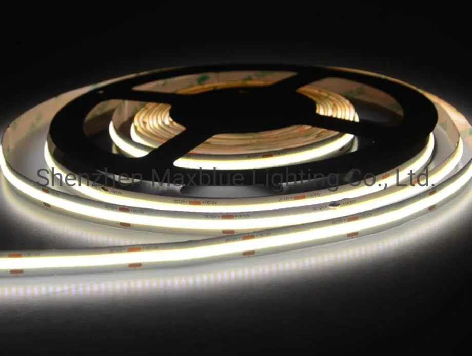 Detalhe Faixa LED COB 3