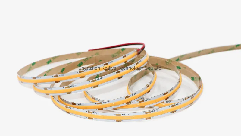 Fita LED COB Fabricante Preço de Fábrica