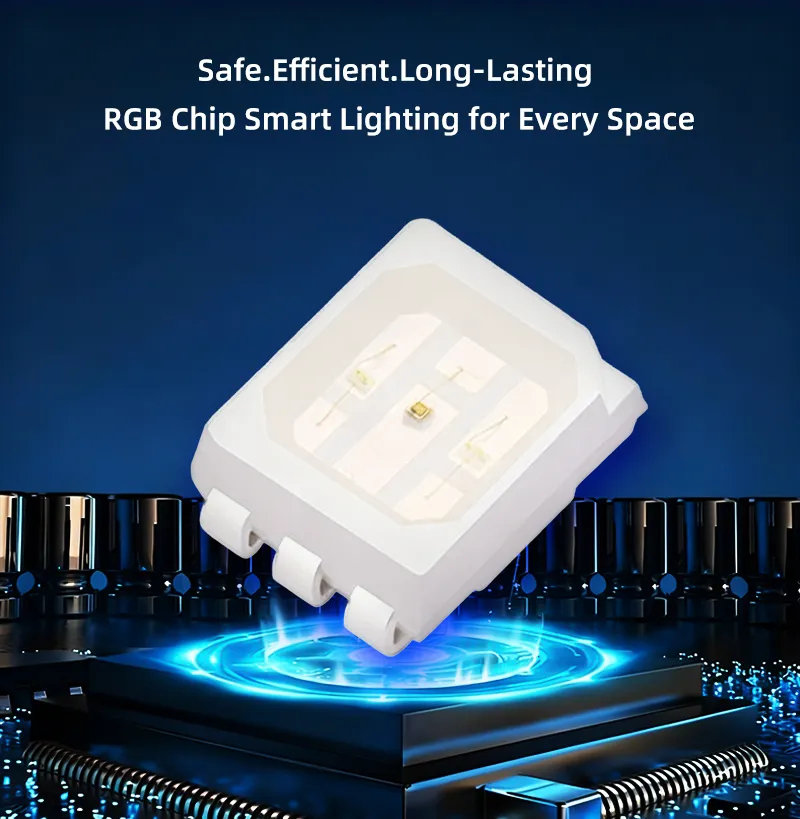 Fita de LED RGB flexível multi colorida dinâmica SMD 5050 60LEDs/m para KTV, bar, teto, parede