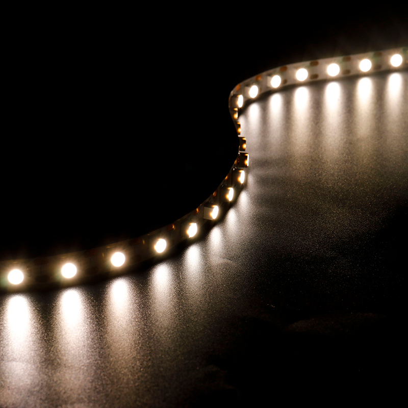 Venda Quente Corte Livre SMD6060 CRI90 12mm IP20 Fita de LED Decorativa Dimmable