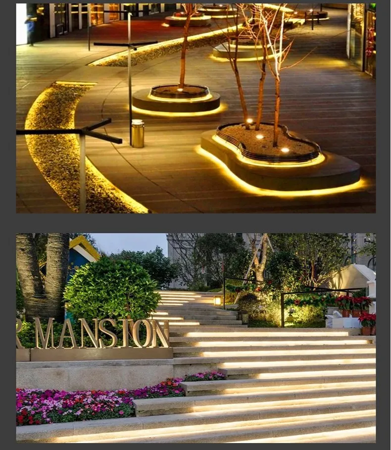 Pacote LED Strip Baixa Tensão