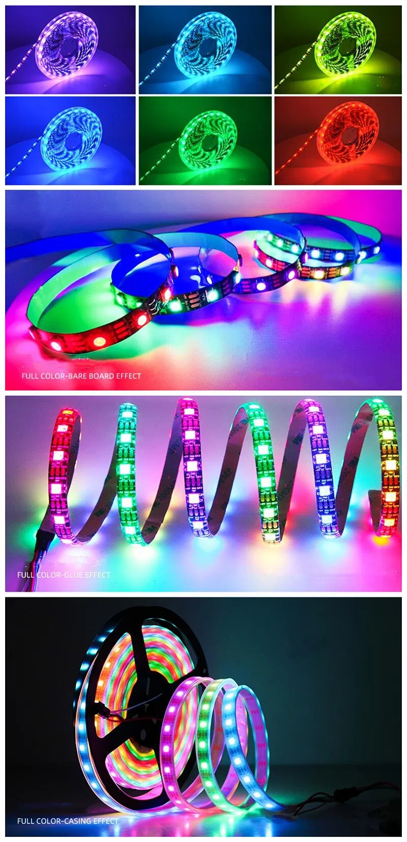 Fita LED Flexível