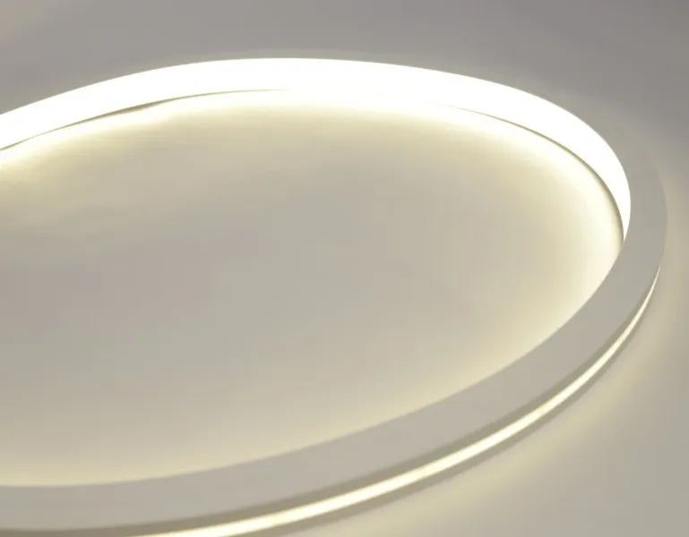 Aplicação Fita de Luz LED Flexível