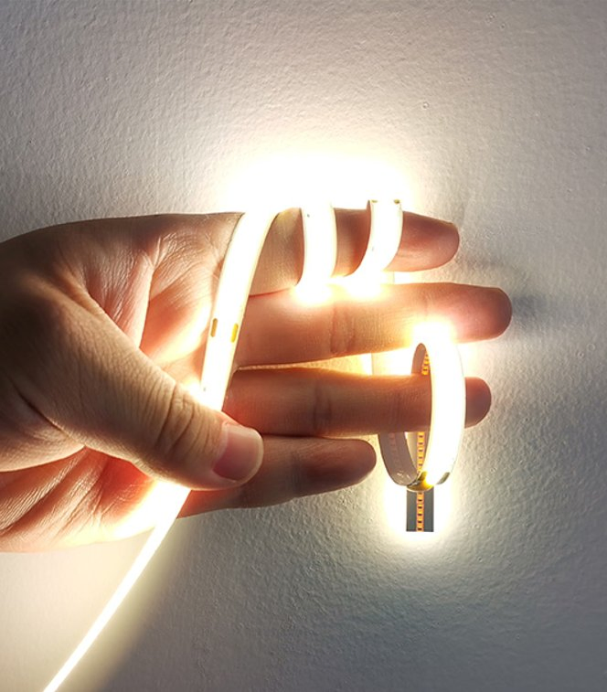 Sem cintilação, resistente a reflexos