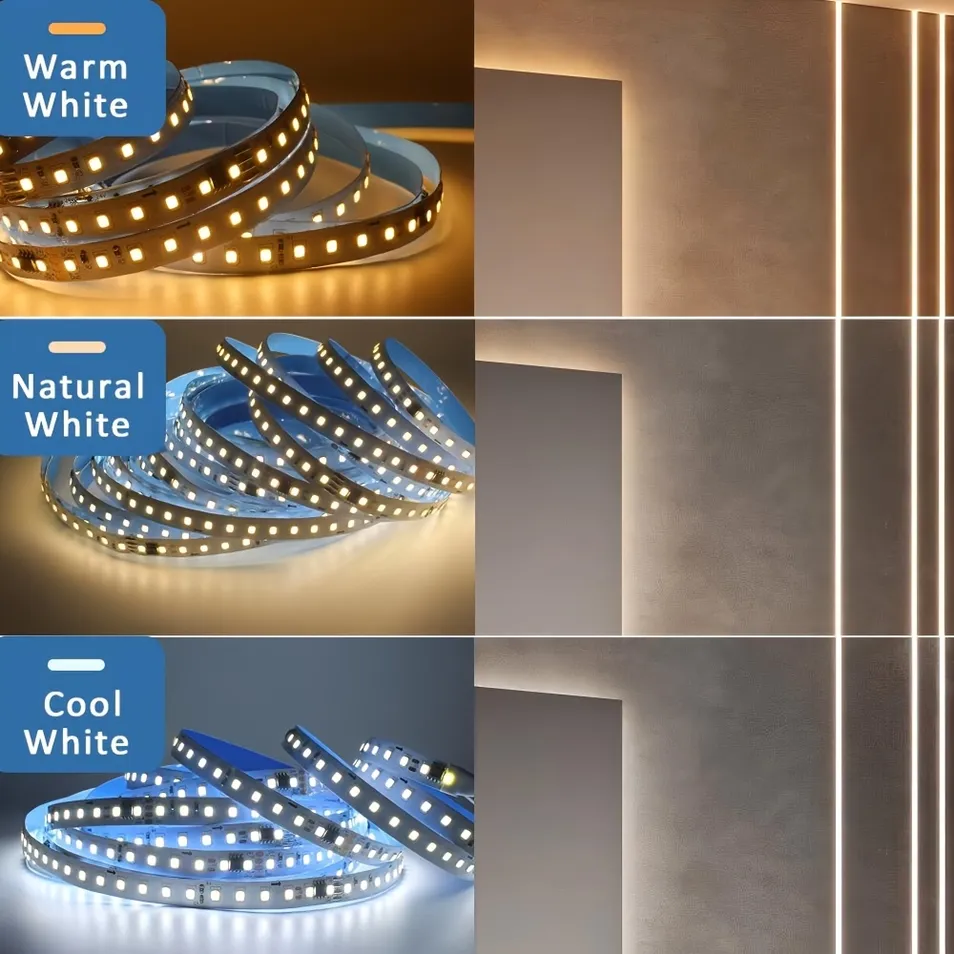 Conexão USB da Fita de LED