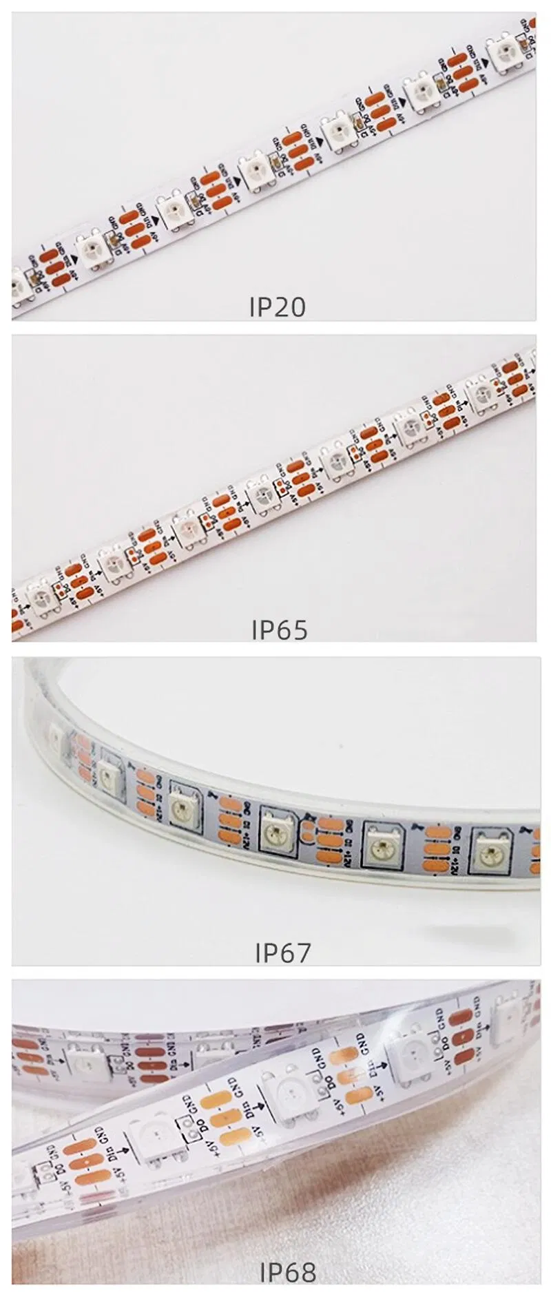Fita LED Flexível