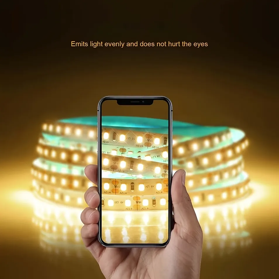 Iluminação da Fita de LED USB
