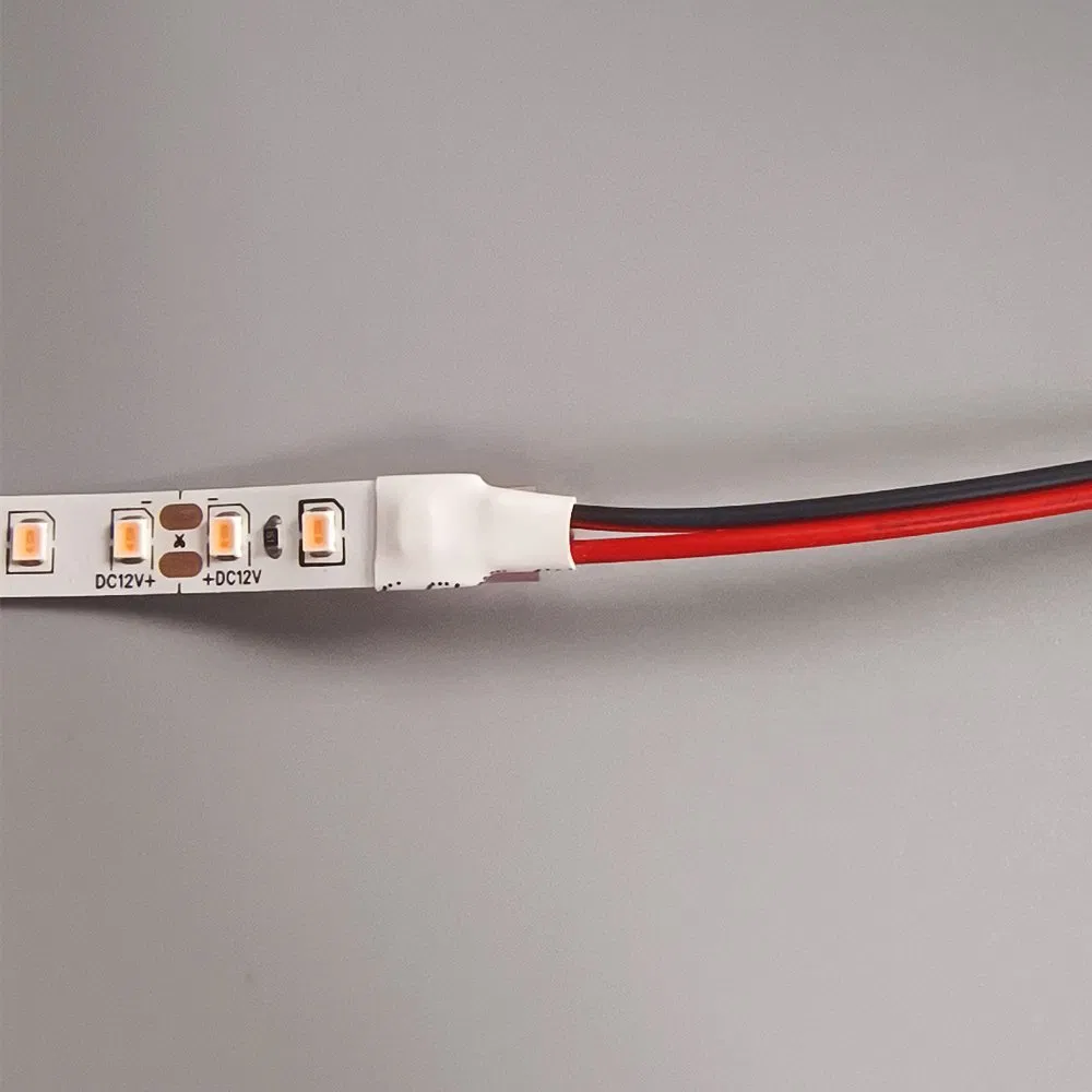 Garantia OEM de Fábrica 3years Fita LED Rosa para Decoração de Natal Interna e Externa Iluminação Comercial SMD2835