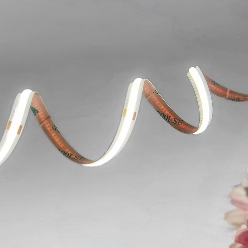 2021 Venda Quente AC220V 3000K 4000K 6500K Iluminação de Armário LED com Sensor de Movimento