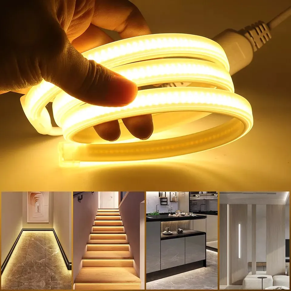 Fita de LED COB Detalhe 7