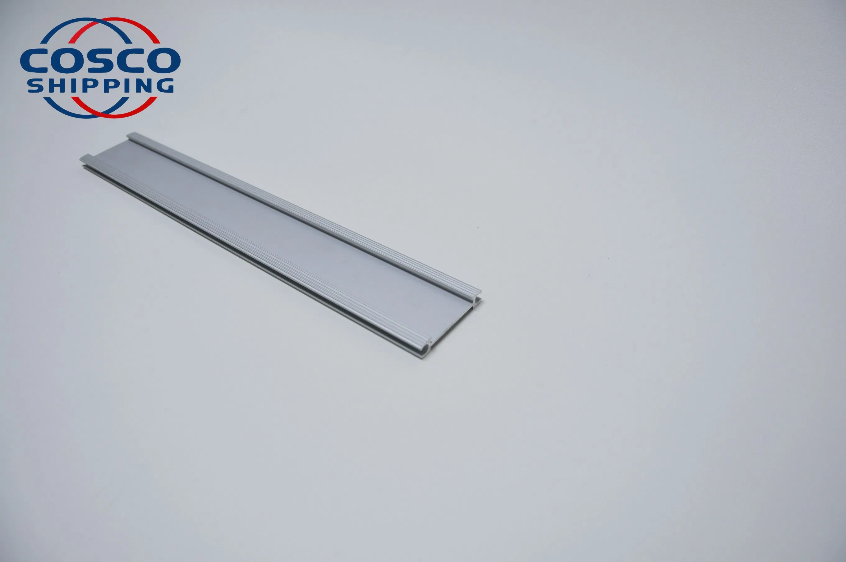 Barra de Luz de Perfil LED de Extrusão de Alumínio Anodizado Cosco Tubo de Alumínio