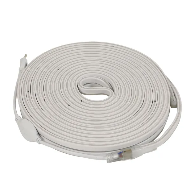 Fita de Luz Neon Rgbic LED - Solução de Iluminação Comercial para Exterior