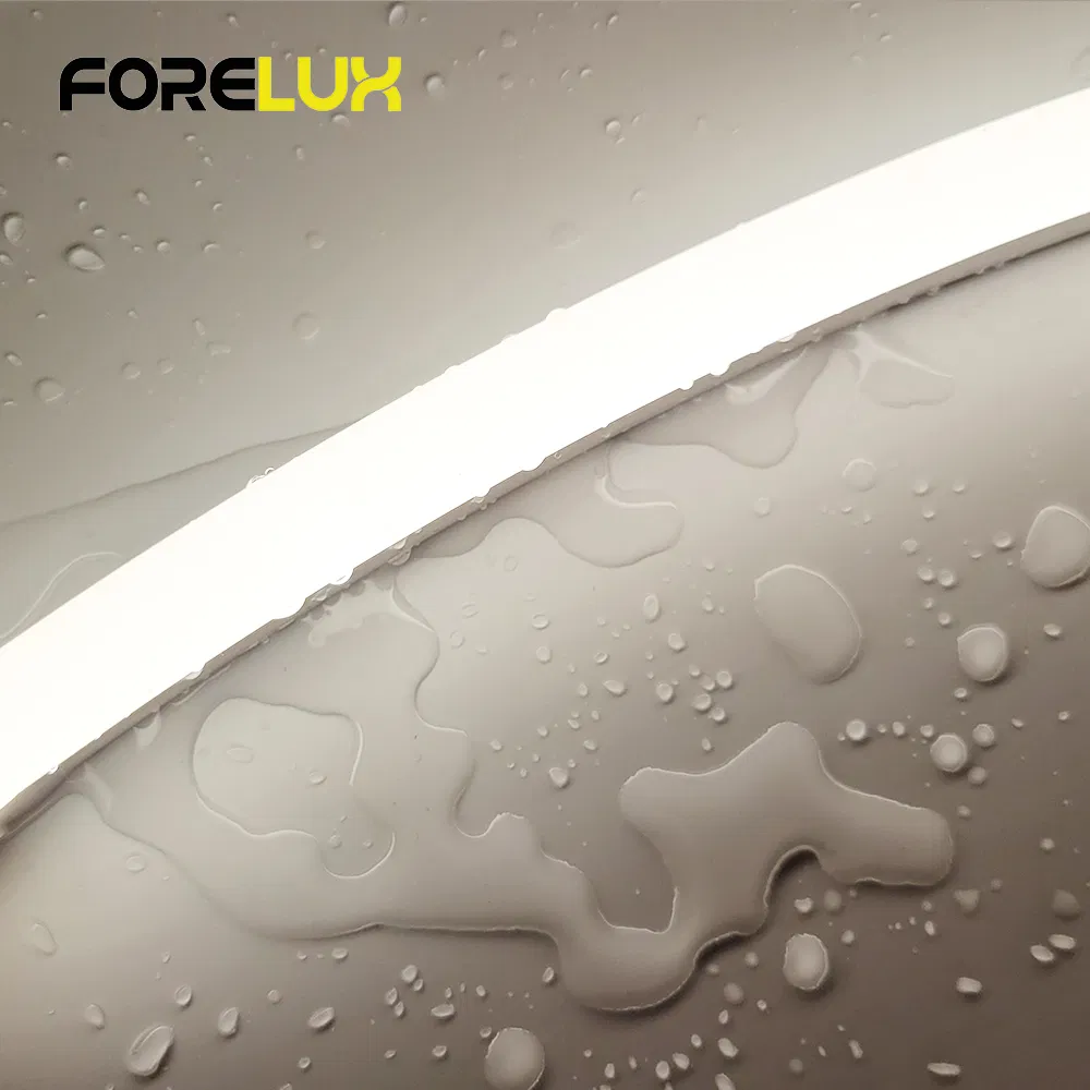 Fita de Luz de Neon Flexível de Silicone