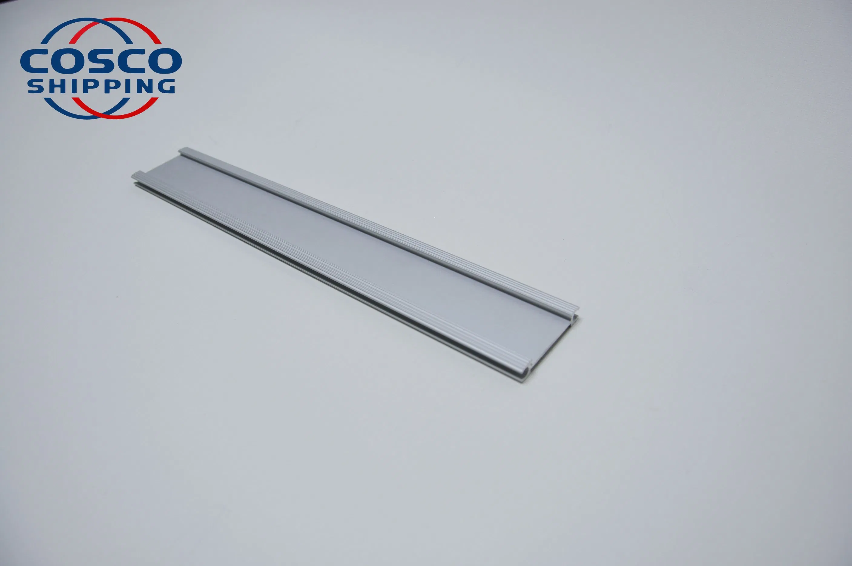 Barra de Luz de Perfil LED de Extrusão de Alumínio Anodizado Cosco Tubo de Alumínio