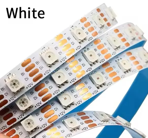 SMD5050 Ws2815 Fita LED inteligente para decoração de sala de jogos