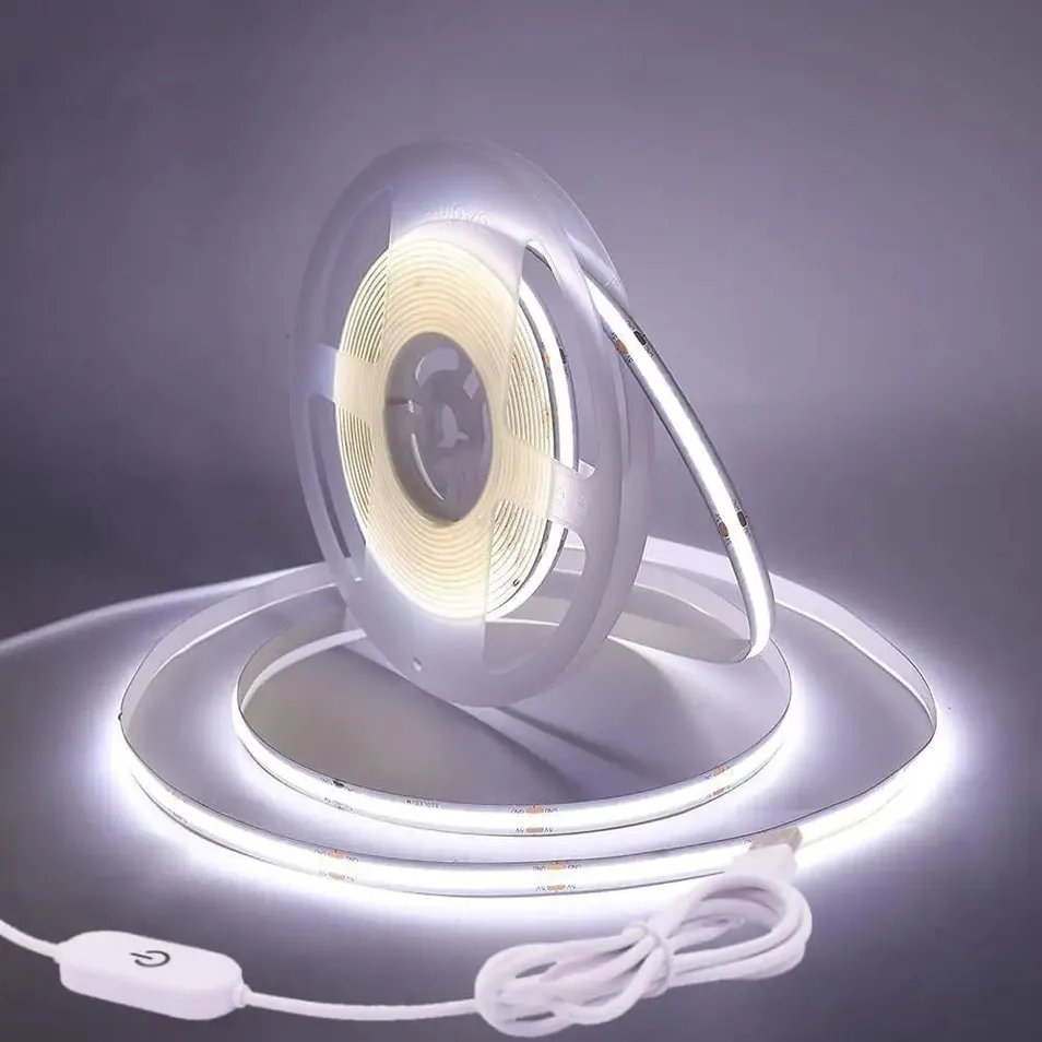 Fita LED USB 5V Detalhe 1