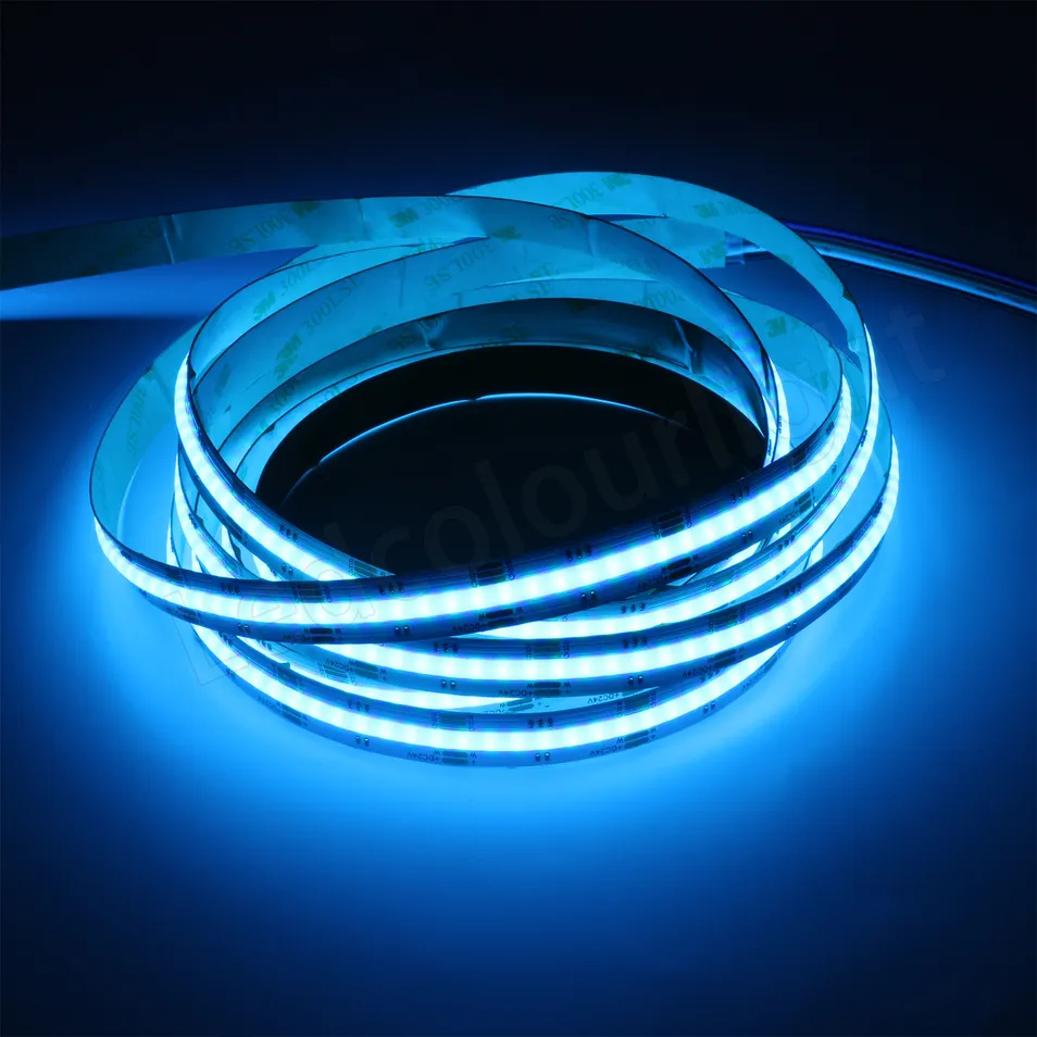 LUZ DE FAIXA DE ESPIGAS