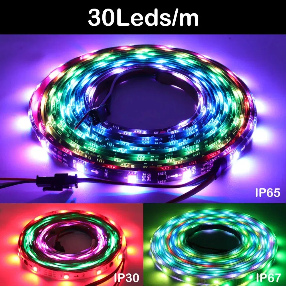 Fita LED Rgbic Inteligente