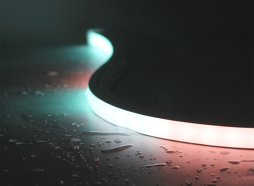 Fita Neon de Alta Qualidade/Fita LED de Baixa Tensão Fita Flexível para Iluminação Comercial