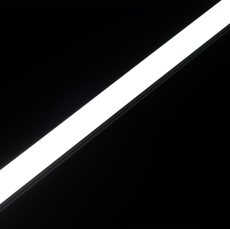 Sem Pontos SMD2835 240LED DC24V LED Strip Branco Quente à Prova d'Água para Exterior