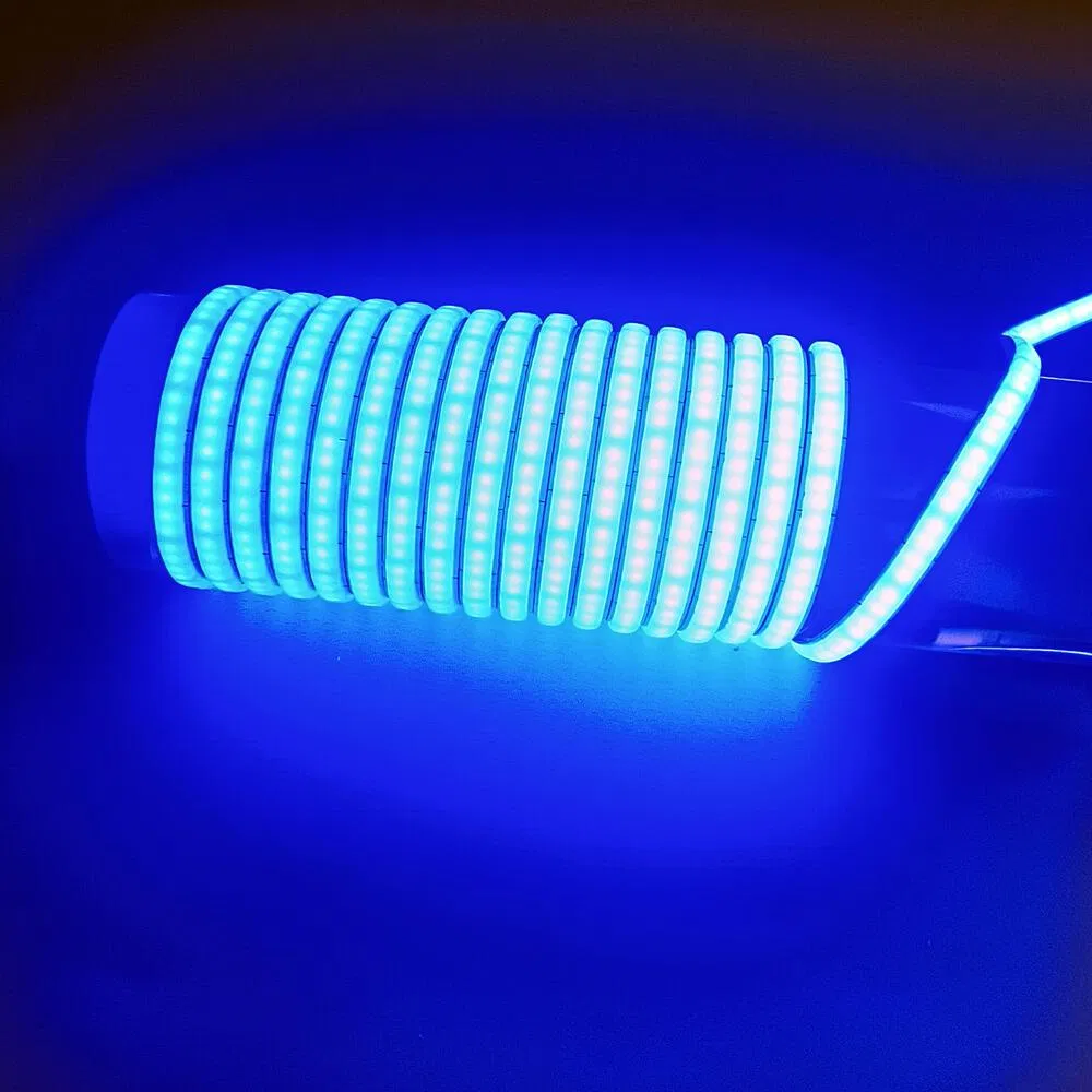 Fita LED COB sem pontos 5V para iluminação de armários 400LEDs/M